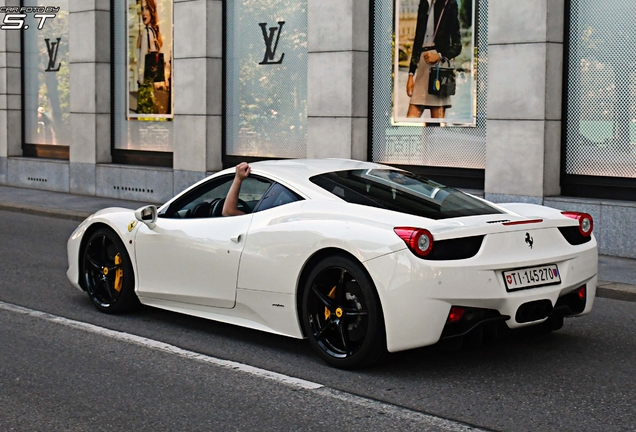 Ferrari 458 Italia