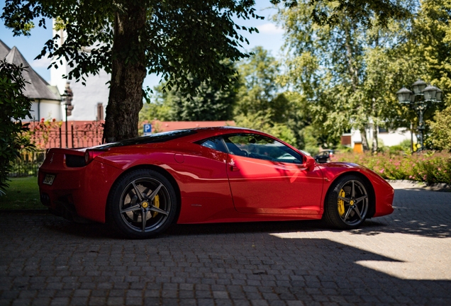 Ferrari 458 Italia