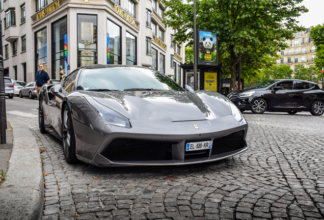 Ferrari 488 GTB