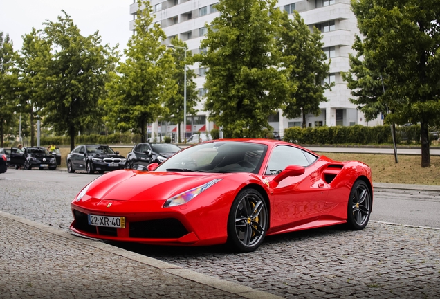 Ferrari 488 GTB