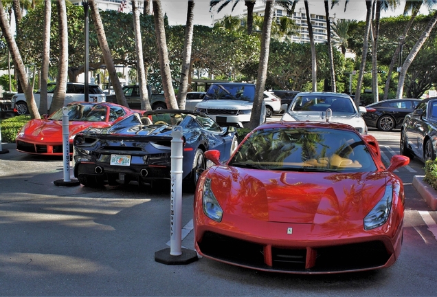 Ferrari 488 GTB