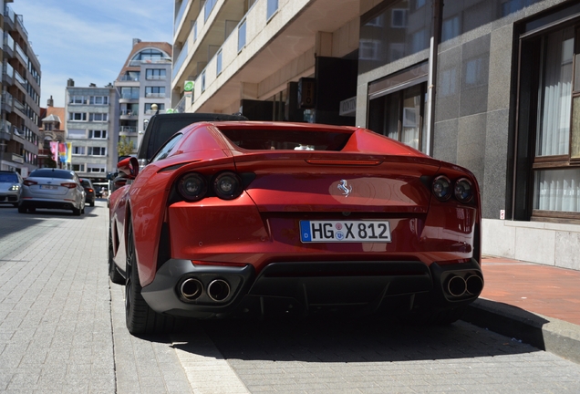 Ferrari 812 GTS