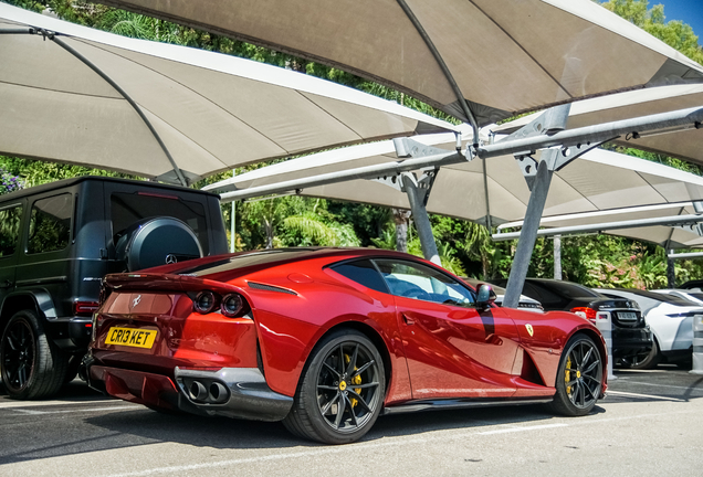 Ferrari 812 Superfast