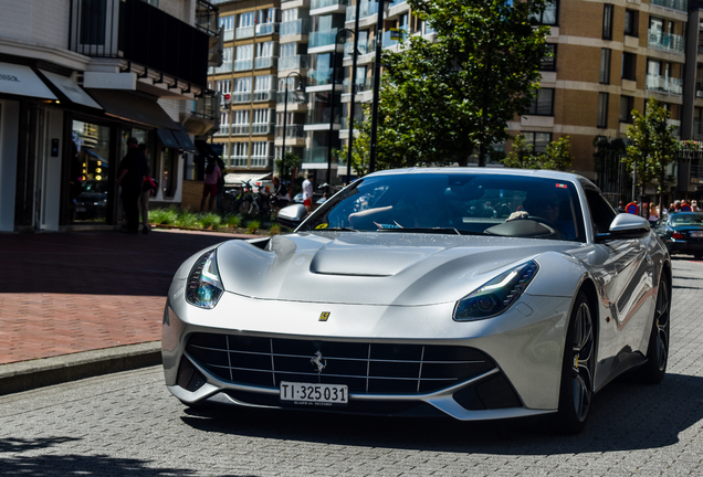 Ferrari F12berlinetta