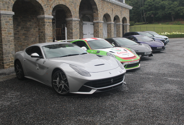 Ferrari F12berlinetta