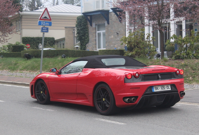 Ferrari F430 Spider