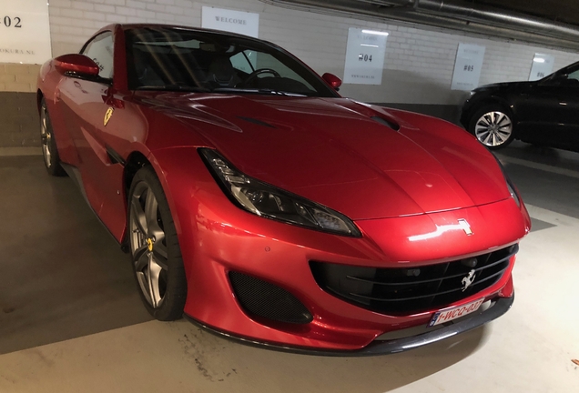 Ferrari Portofino