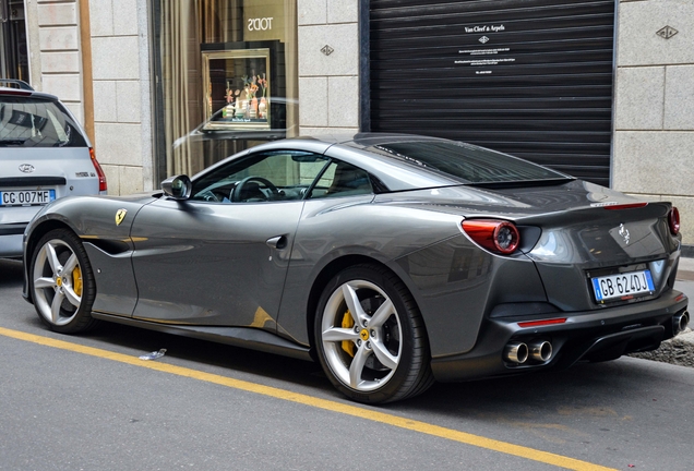 Ferrari Portofino