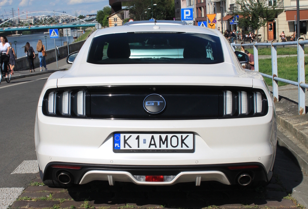 Ford Mustang GT 2015