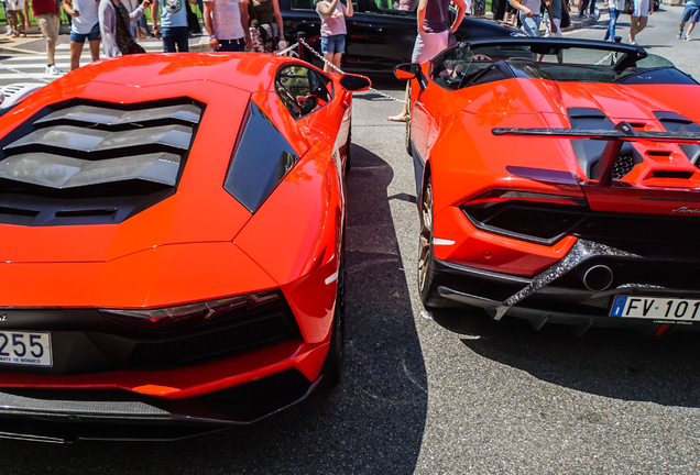 Lamborghini Aventador S LP740-4