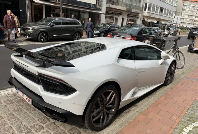 Lamborghini Huracán LP580-2