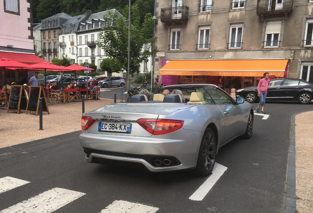 Maserati GranCabrio