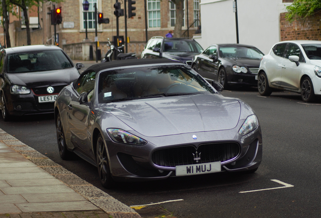 Maserati GranCabrio Sport 2013