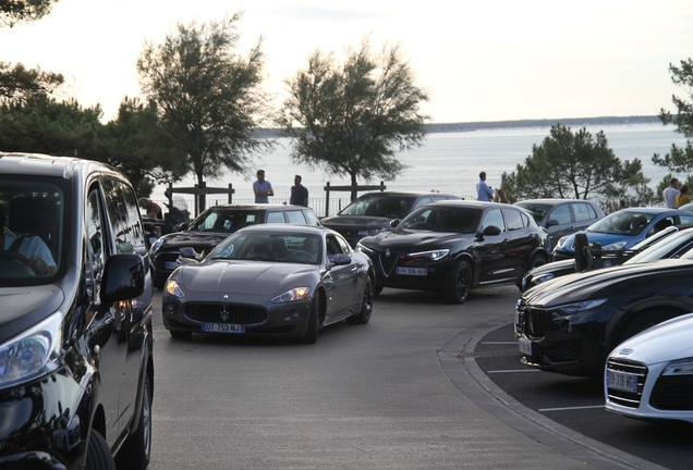 Maserati GranTurismo S Automatic