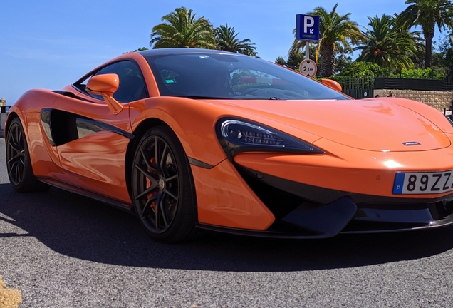 McLaren 570S