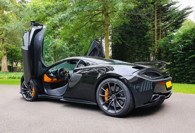 McLaren 570S Spider