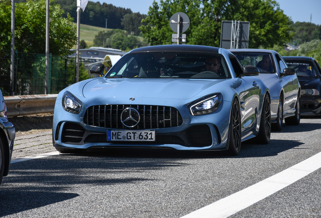 Mercedes-AMG GT R C190