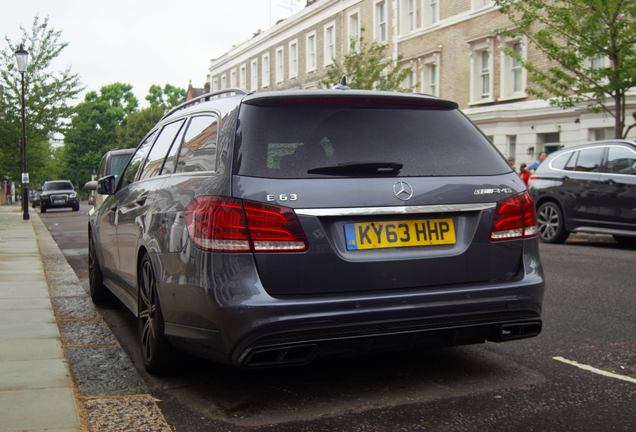 Mercedes-Benz E 63 AMG S Estate S212