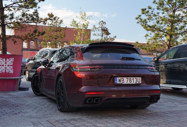 Porsche 971 Panamera GTS Sport Turismo