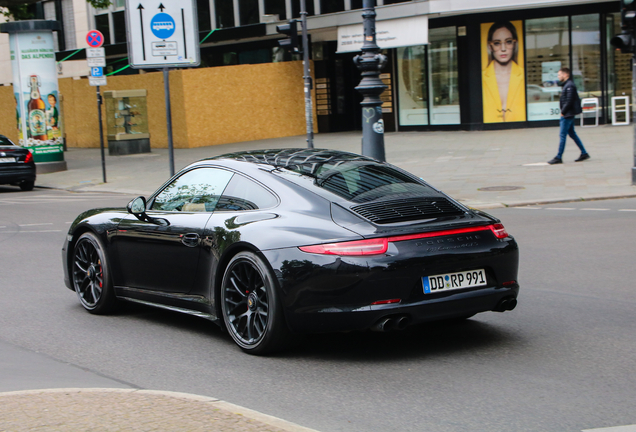 Porsche 991 Carrera 4 GTS MkI