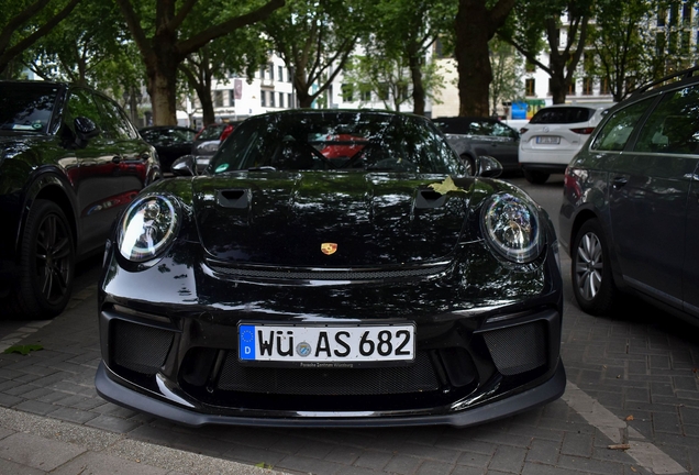 Porsche 991 GT3 RS MkII