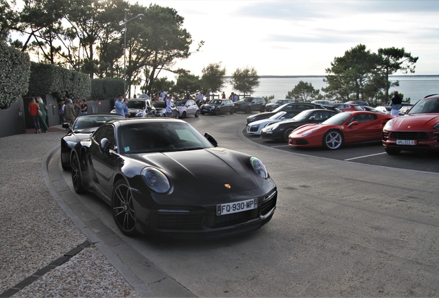 Porsche 992 Turbo S