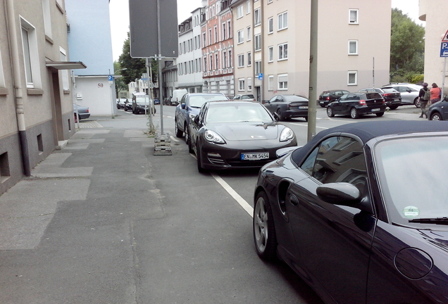 Porsche 996 Turbo Cabriolet