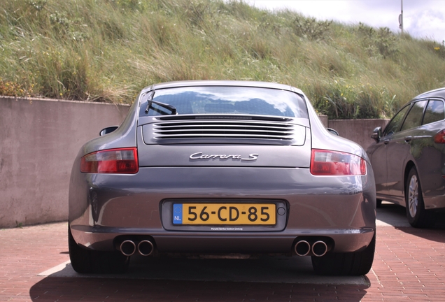 Porsche 997 Carrera S MkI