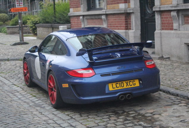 Porsche 997 GT3 MkII