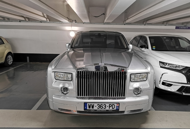 Rolls-Royce Phantom