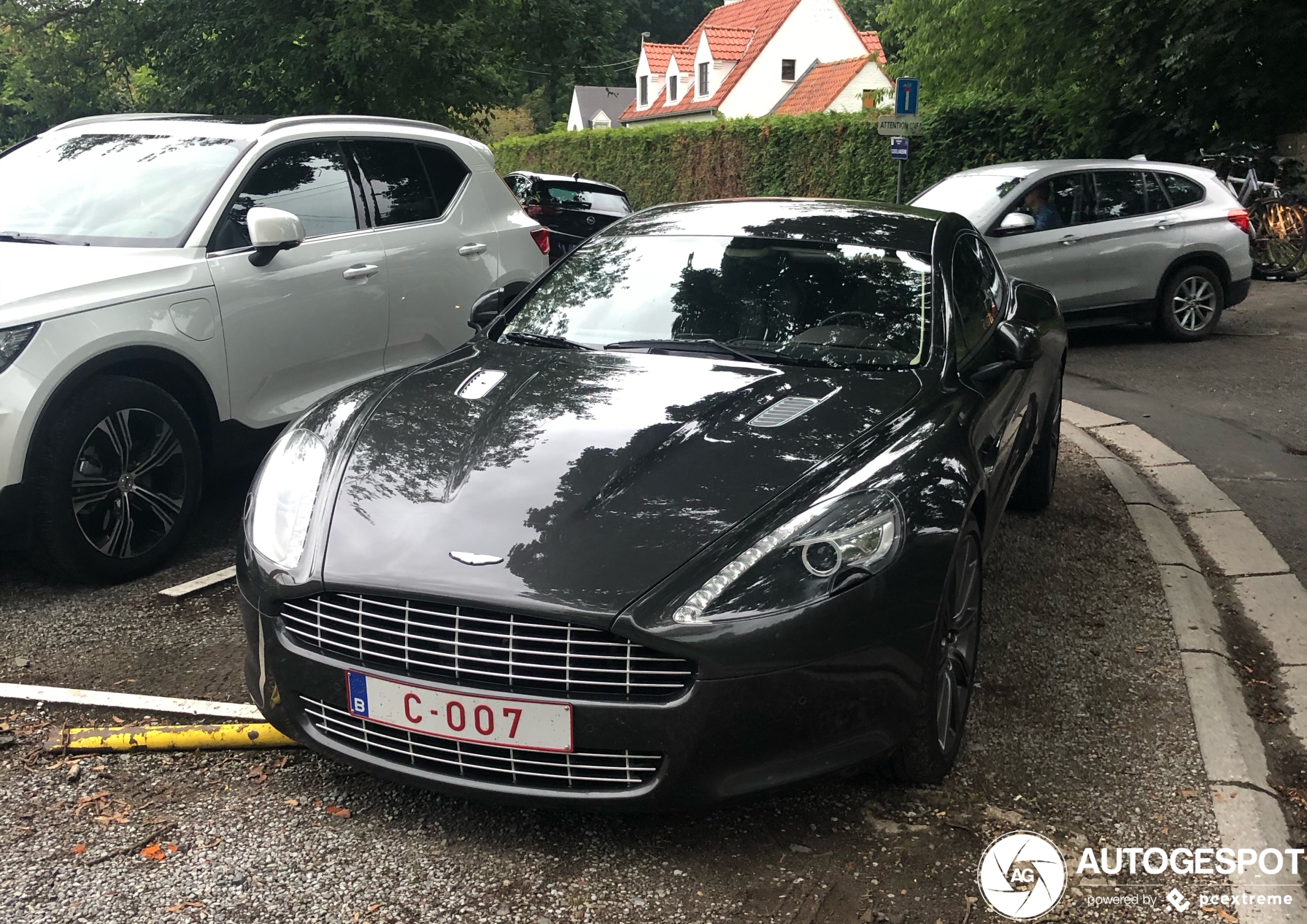 Aston Martin Rapide