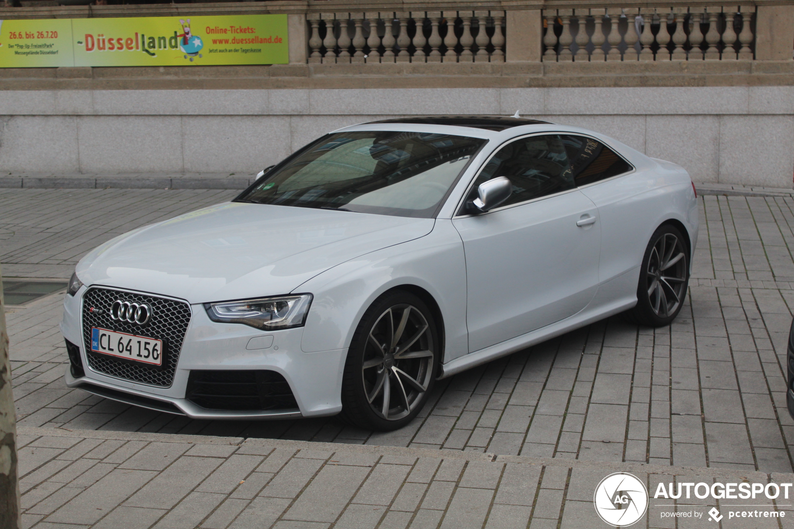 Audi RS5 B8 2012