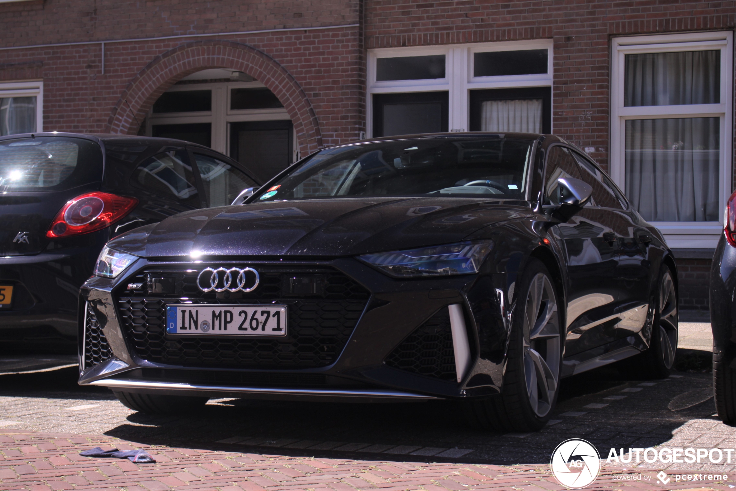 Audi RS7 Sportback C8