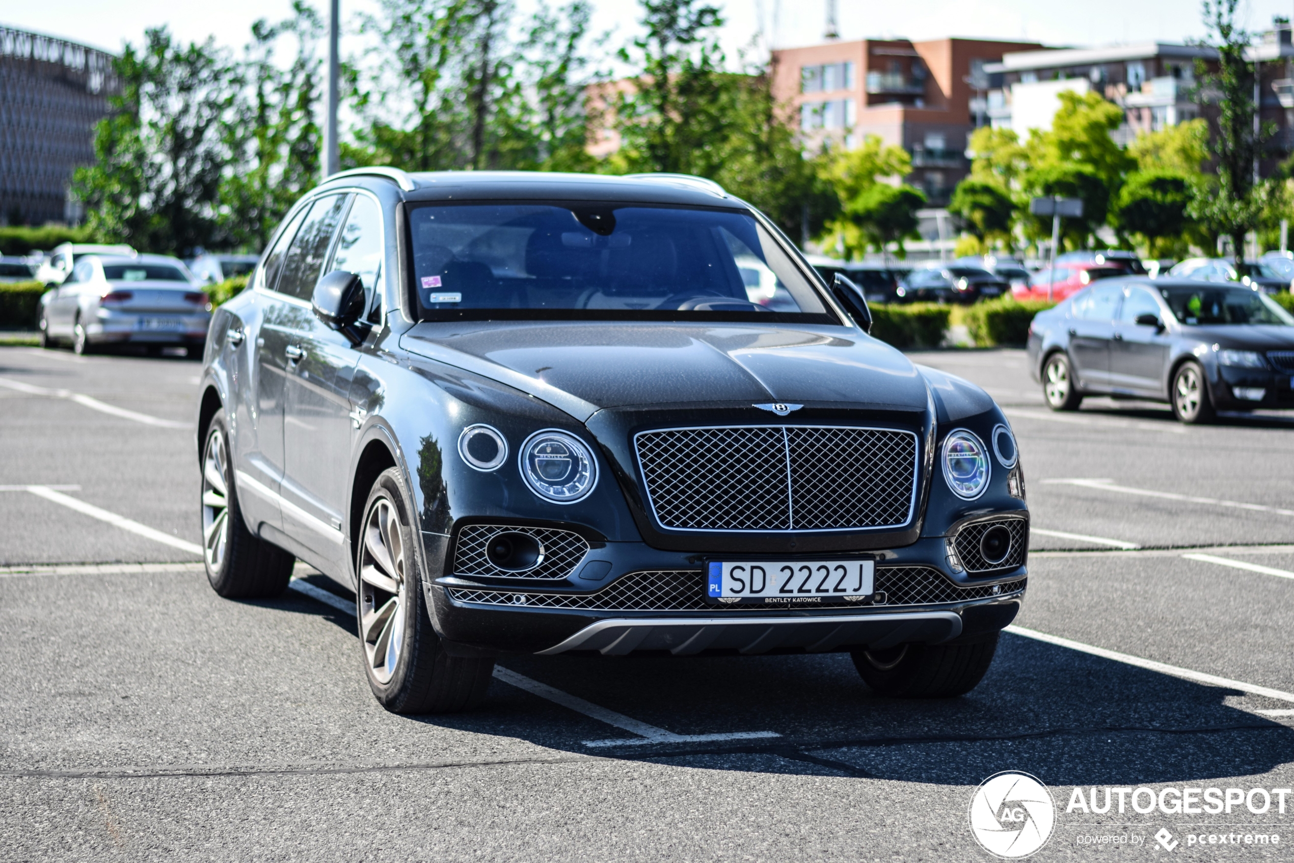 Bentley Bentayga Diesel