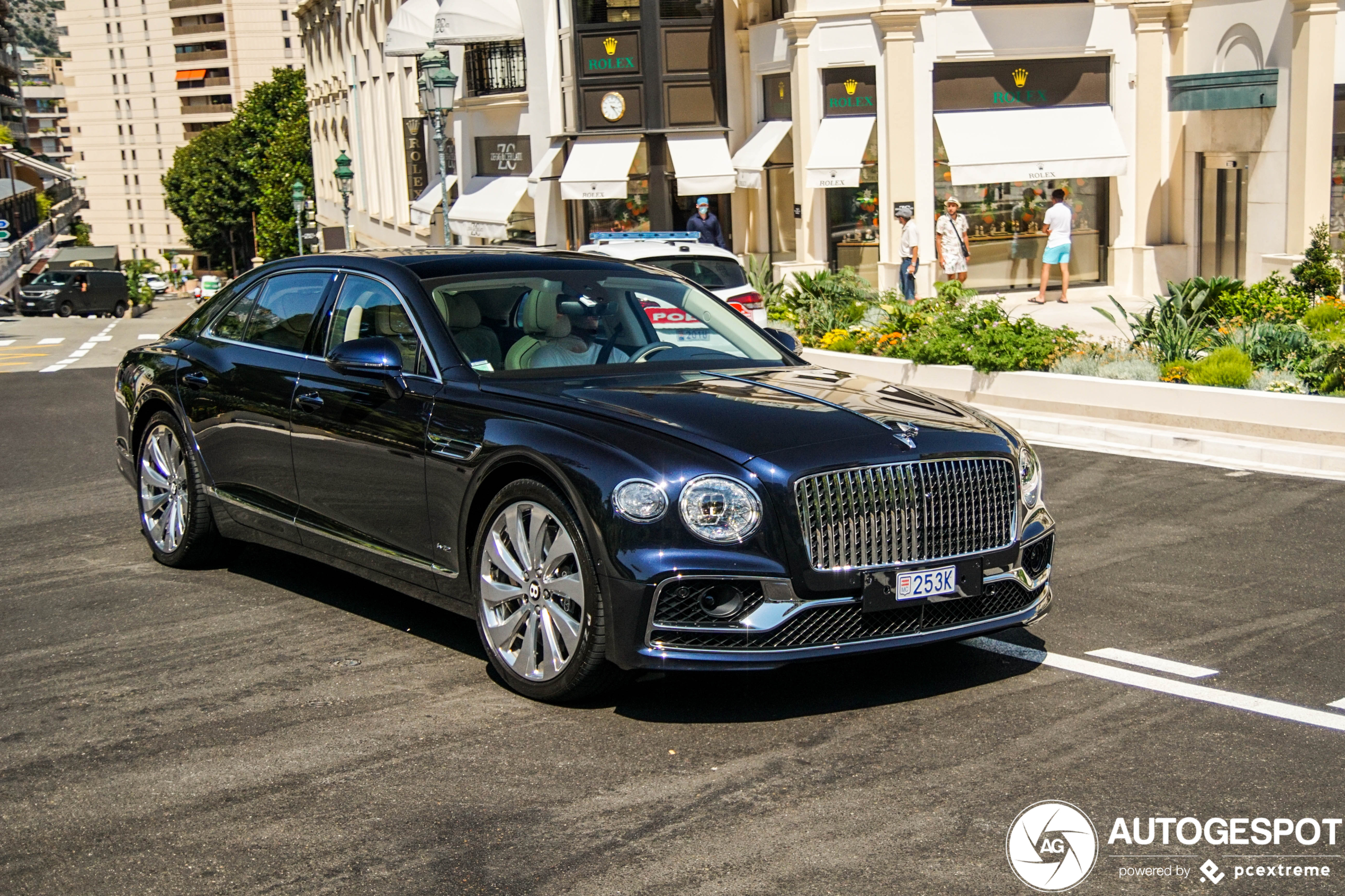 Bentley Flying Spur W12 2020 First Edition