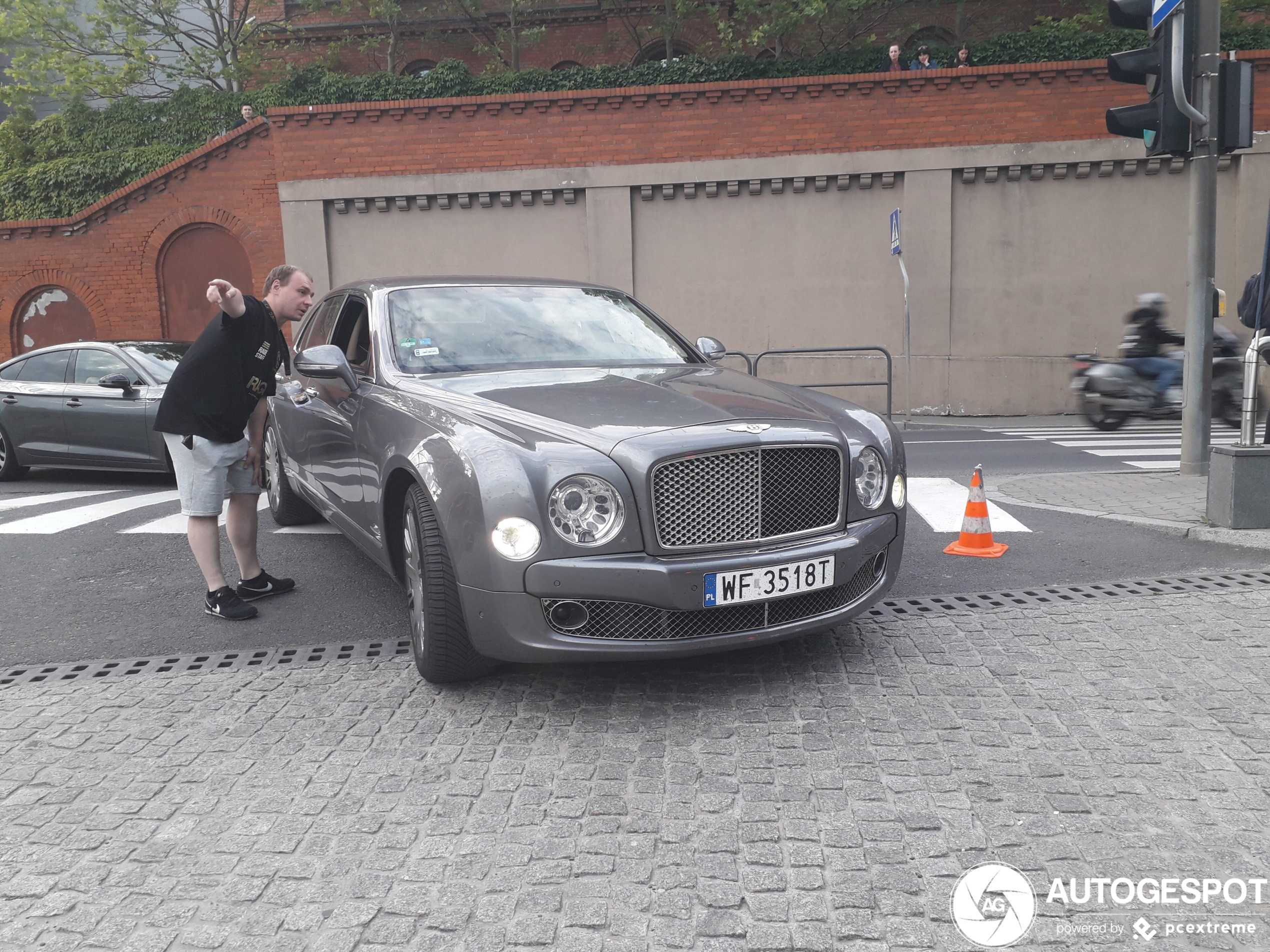 Bentley Mulsanne 2009