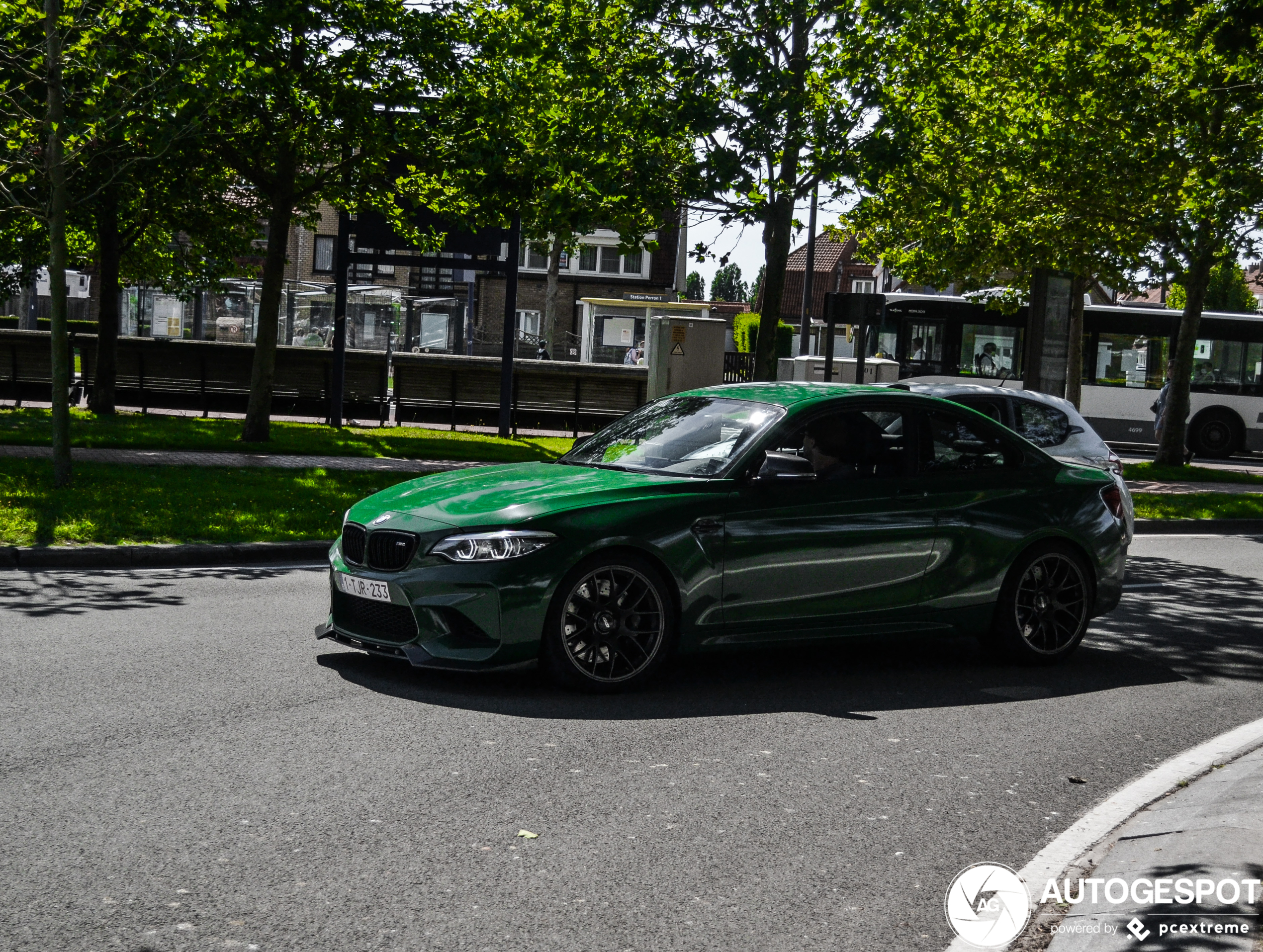 BMW M2 Coupé F87 2018 Competition