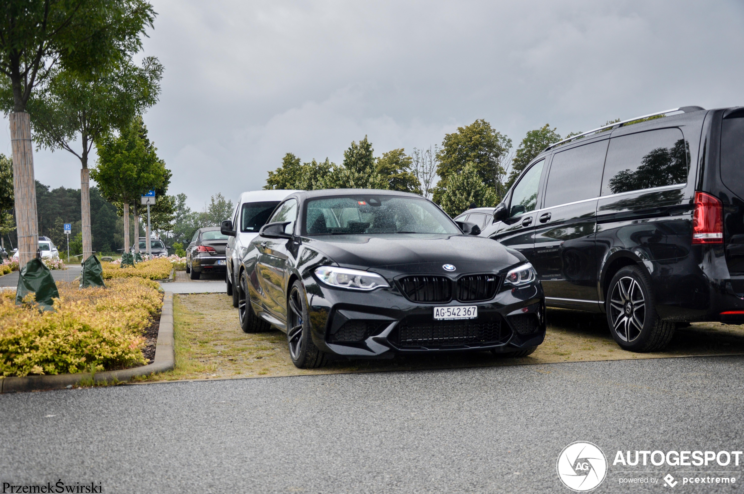 BMW M2 Coupé F87 2018 Competition