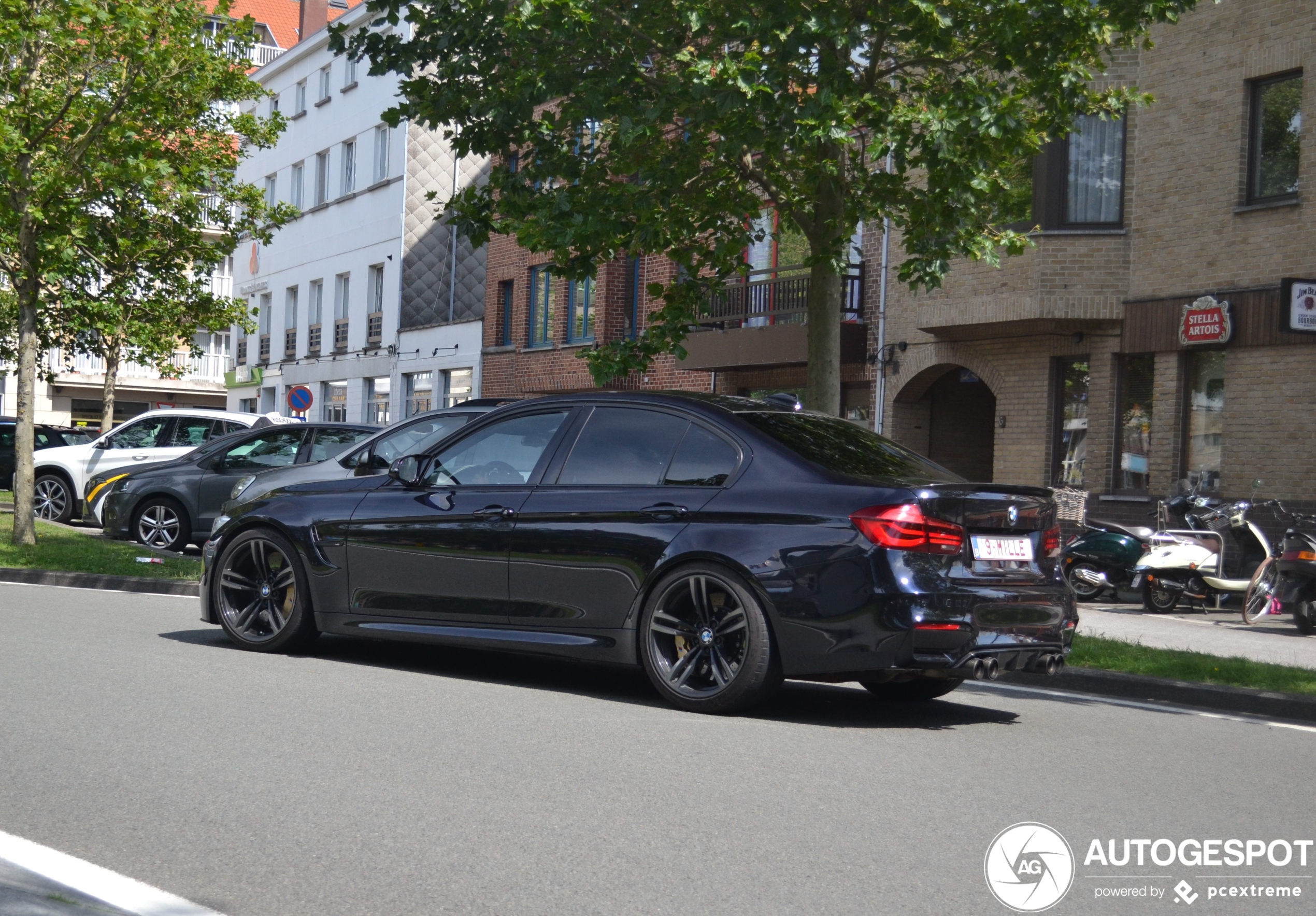 BMW M3 F80 Sedan