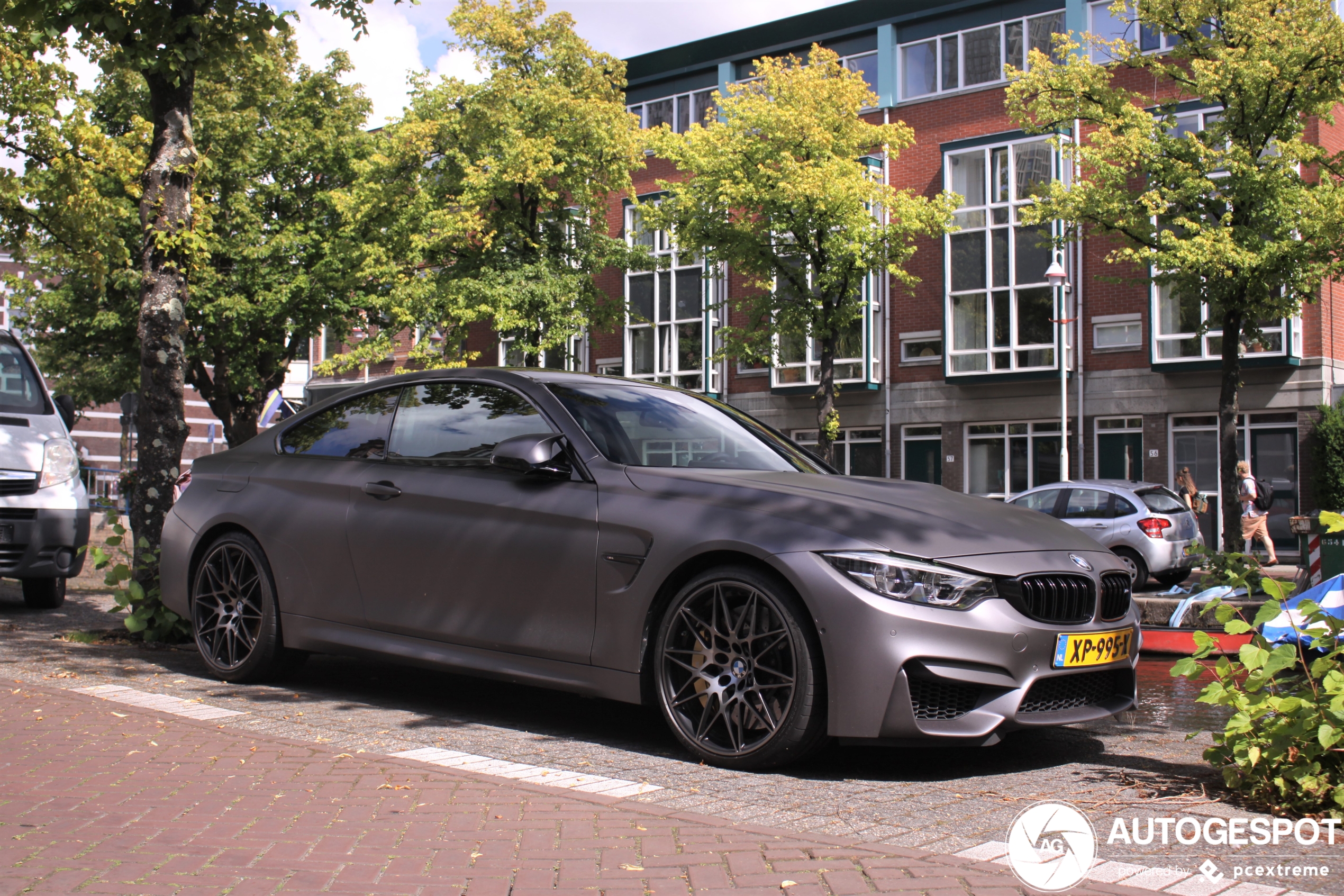 BMW M4 F82 Coupé