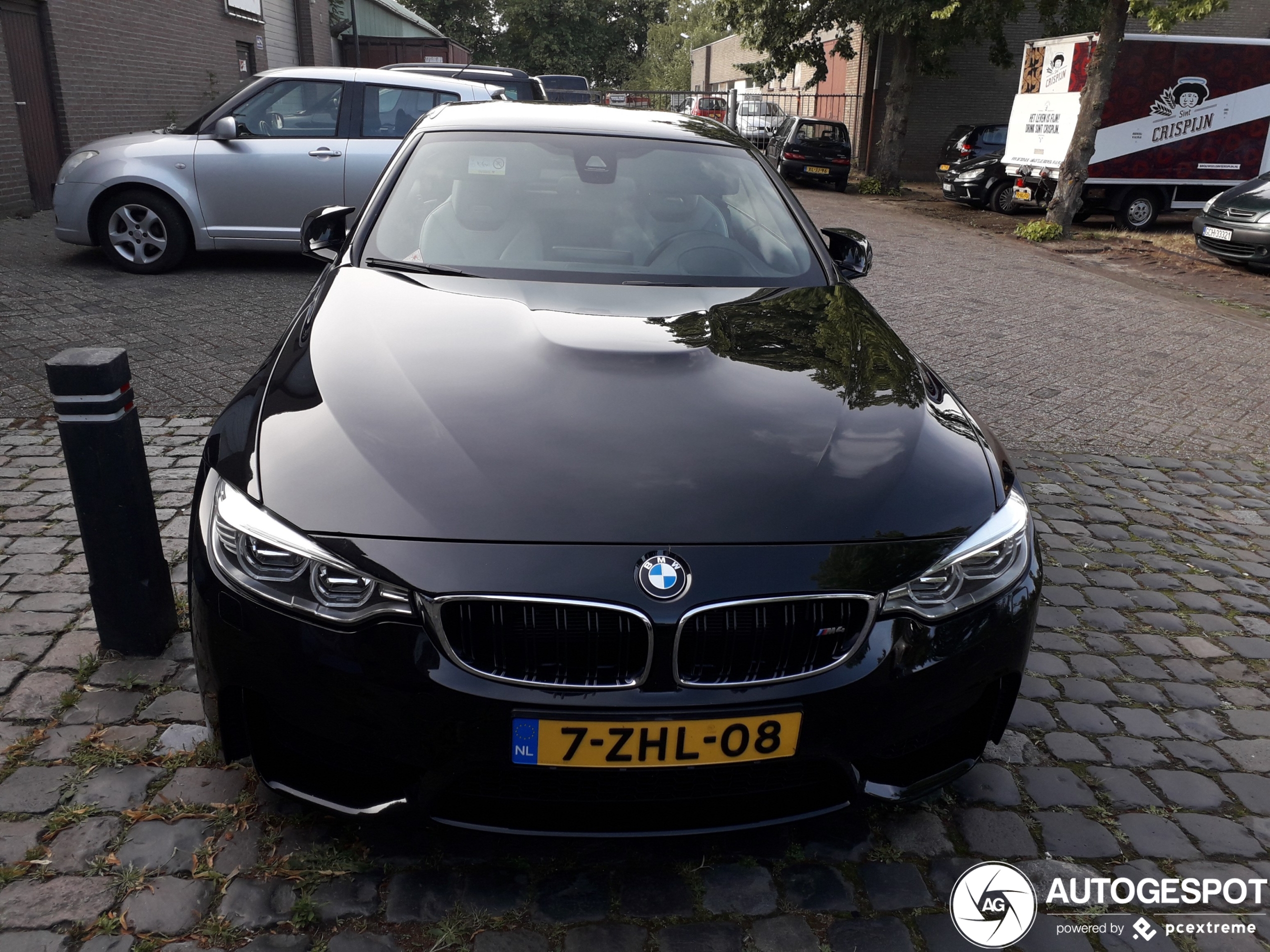 BMW M4 F83 Convertible