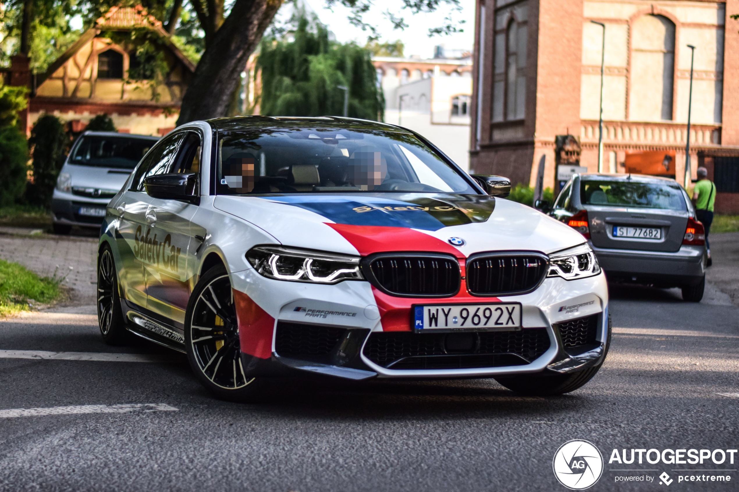 BMW M5 F90 Competition