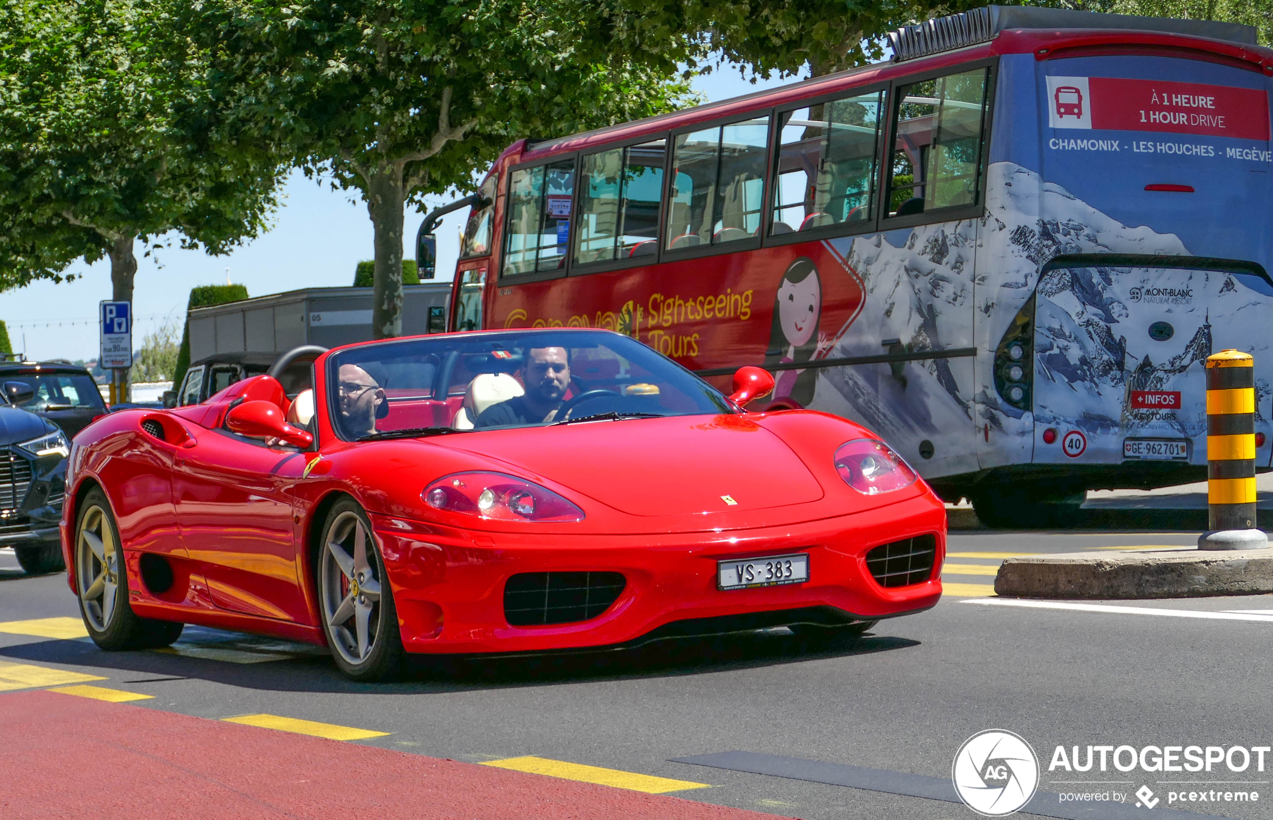 Ferrari 360 Spider