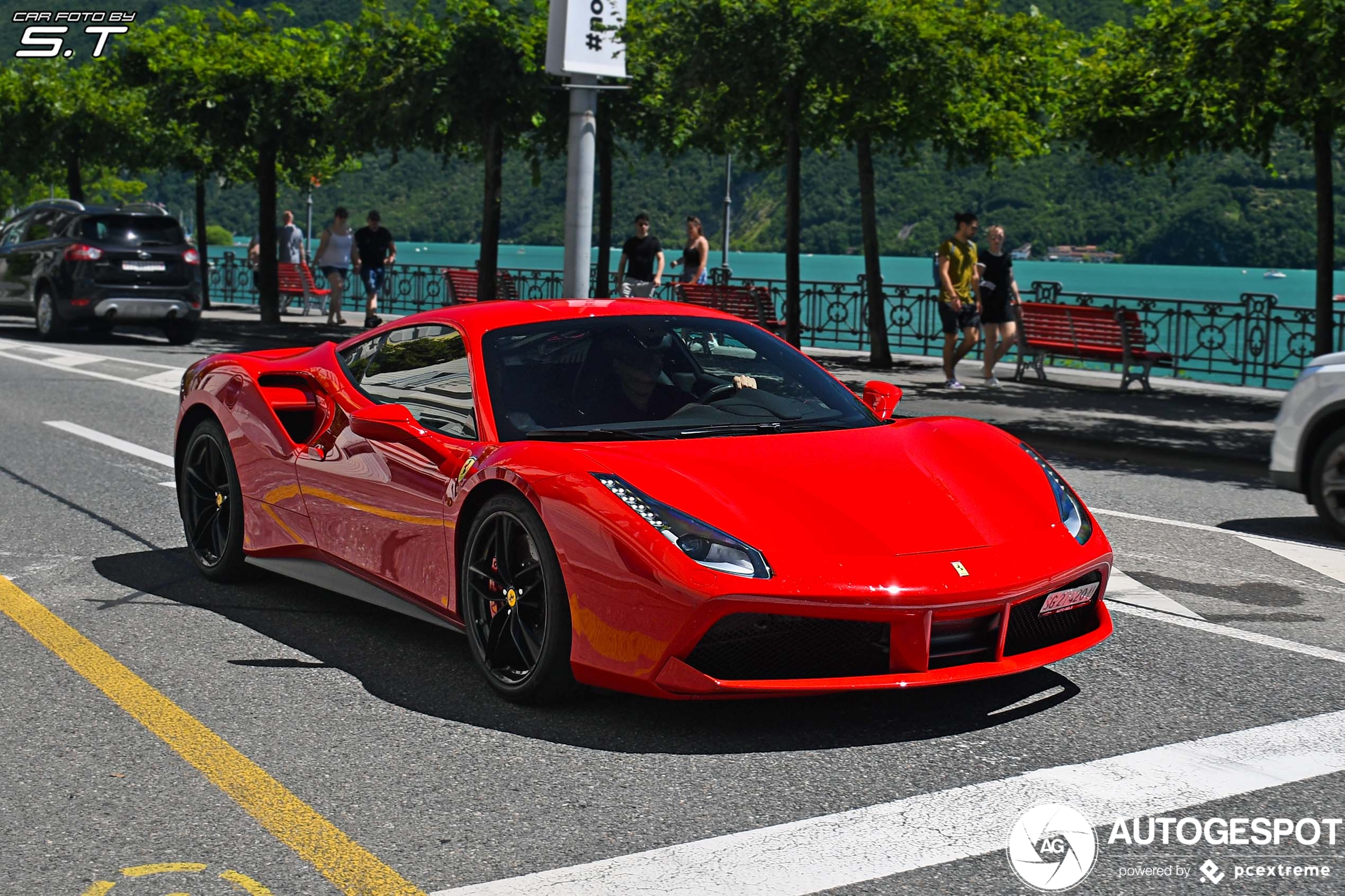 Ferrari 488 GTB