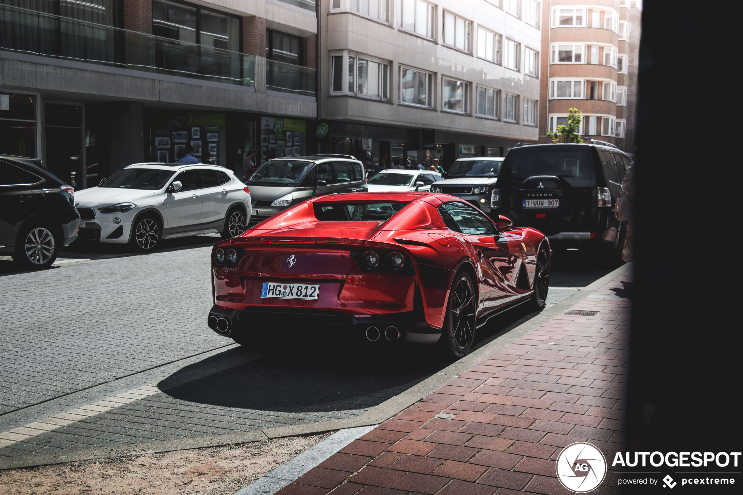 Ferrari 812 GTS