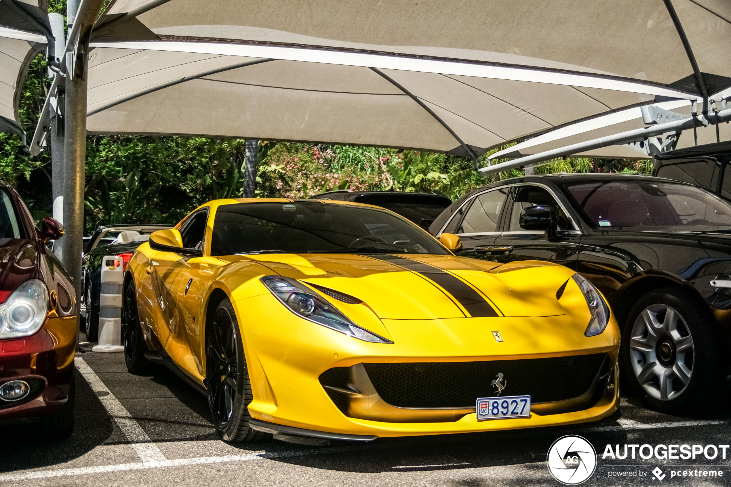 Ferrari 812 Superfast