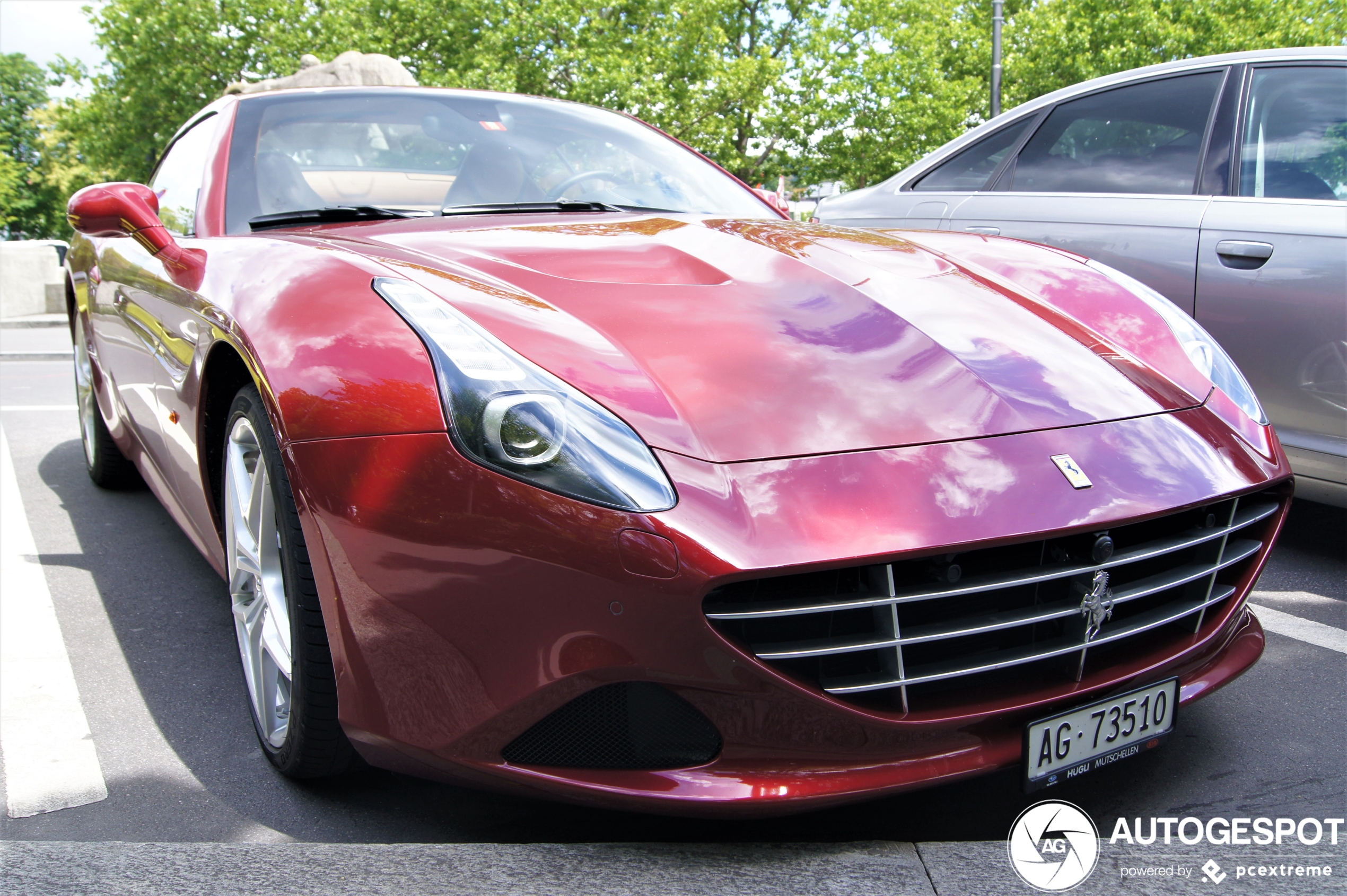 Ferrari California T