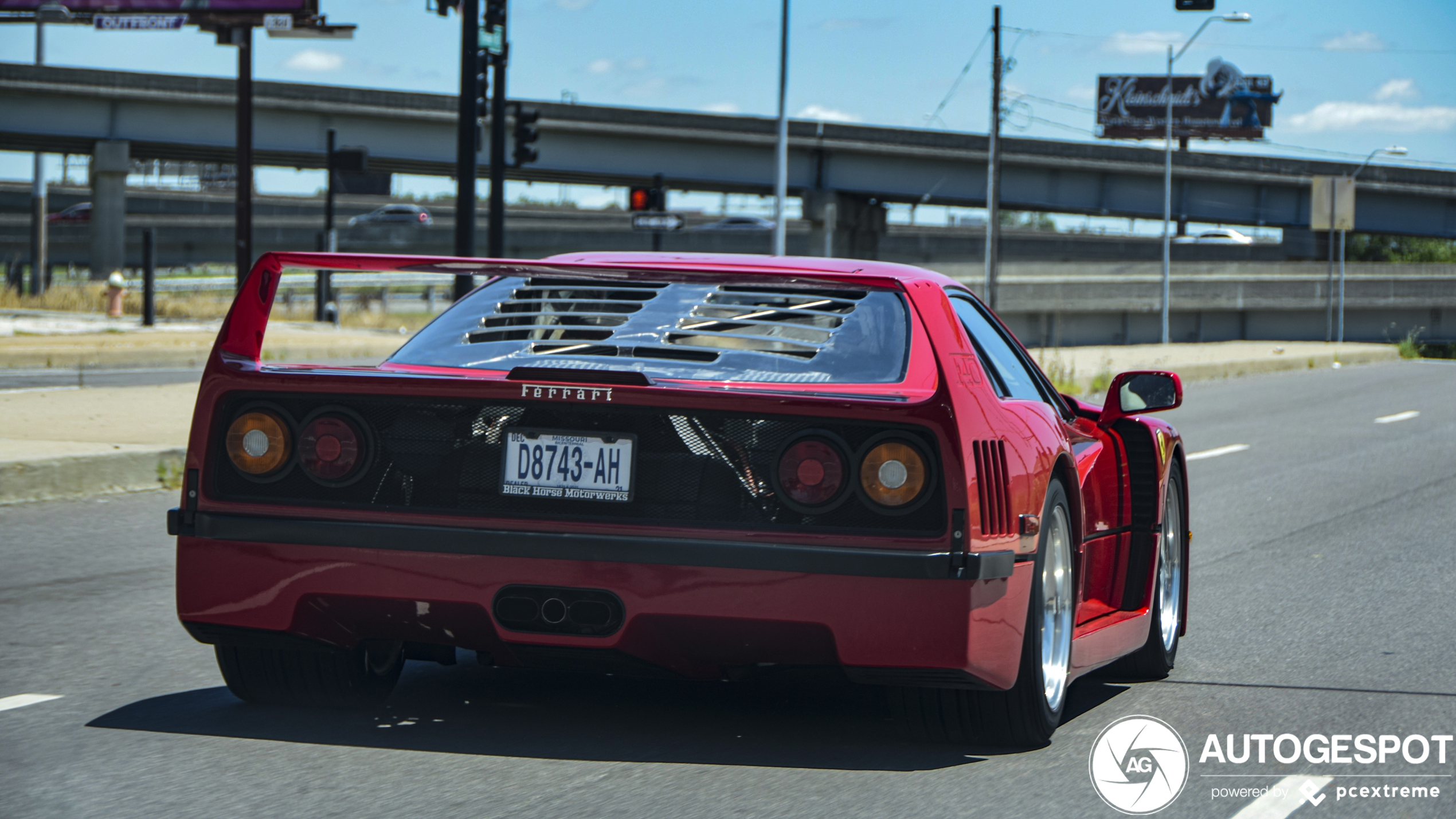 Ferrari F40