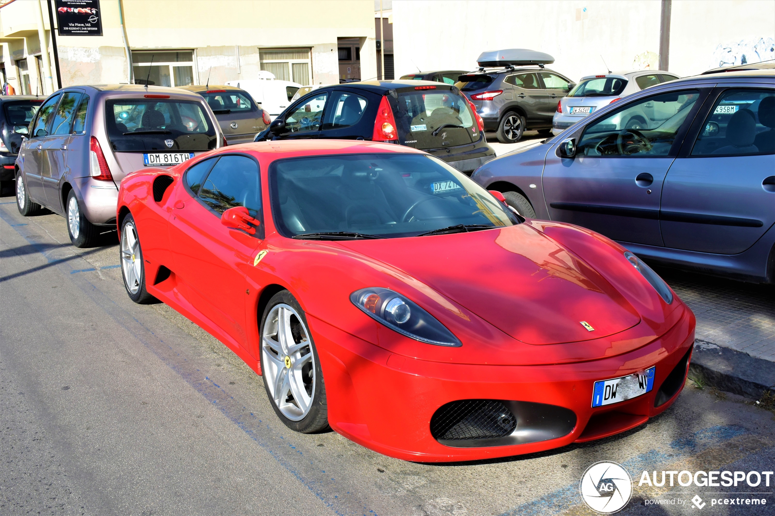 Ferrari F430