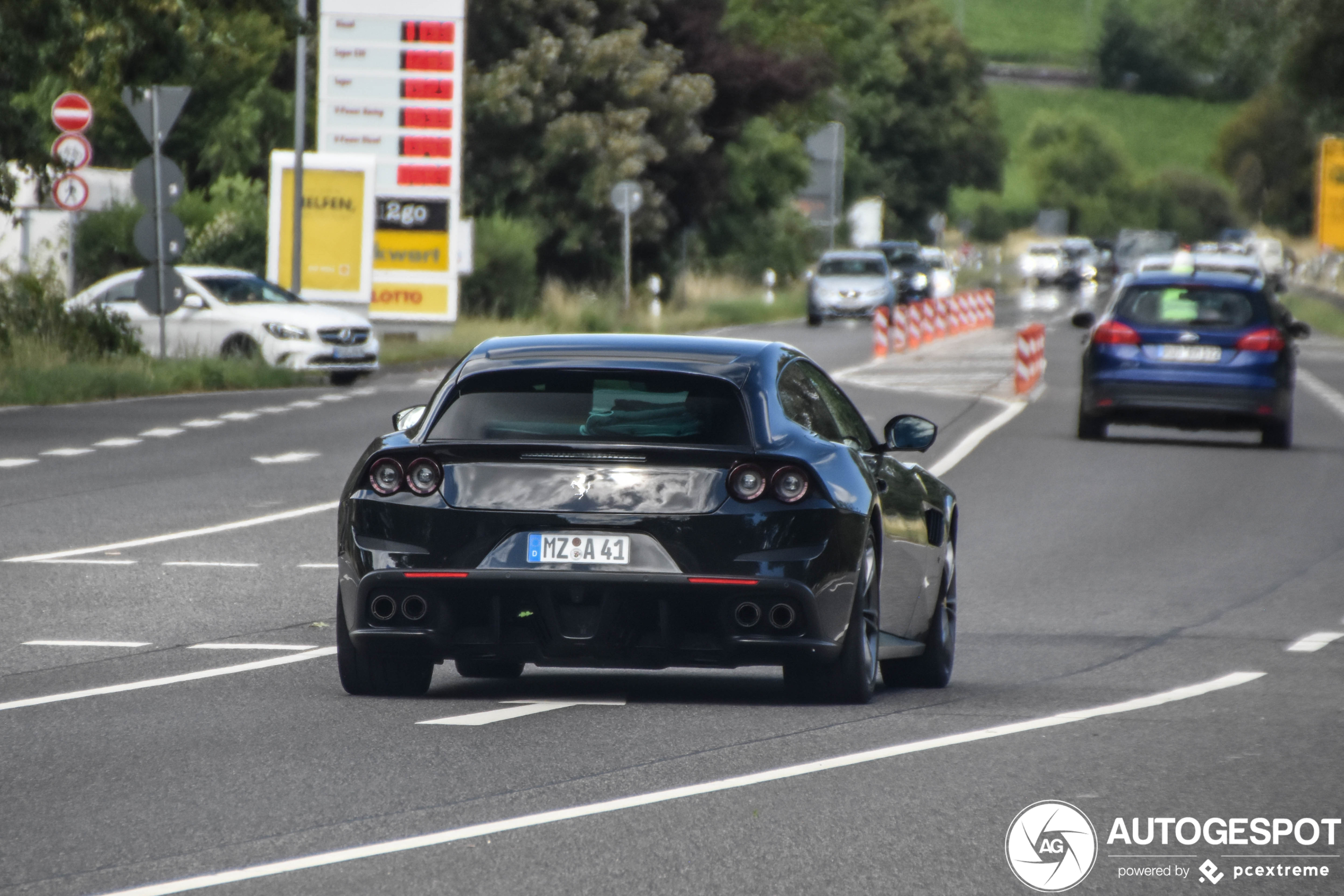 Ferrari GTC4Lusso